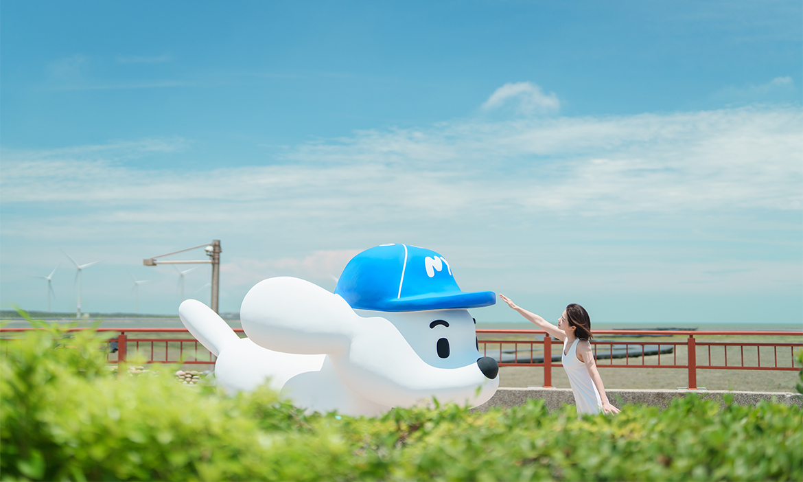 2026清水走走藝術季《粼波微步》6/27開展！散步台中海街的風與潮，展區、作品亮點一次看