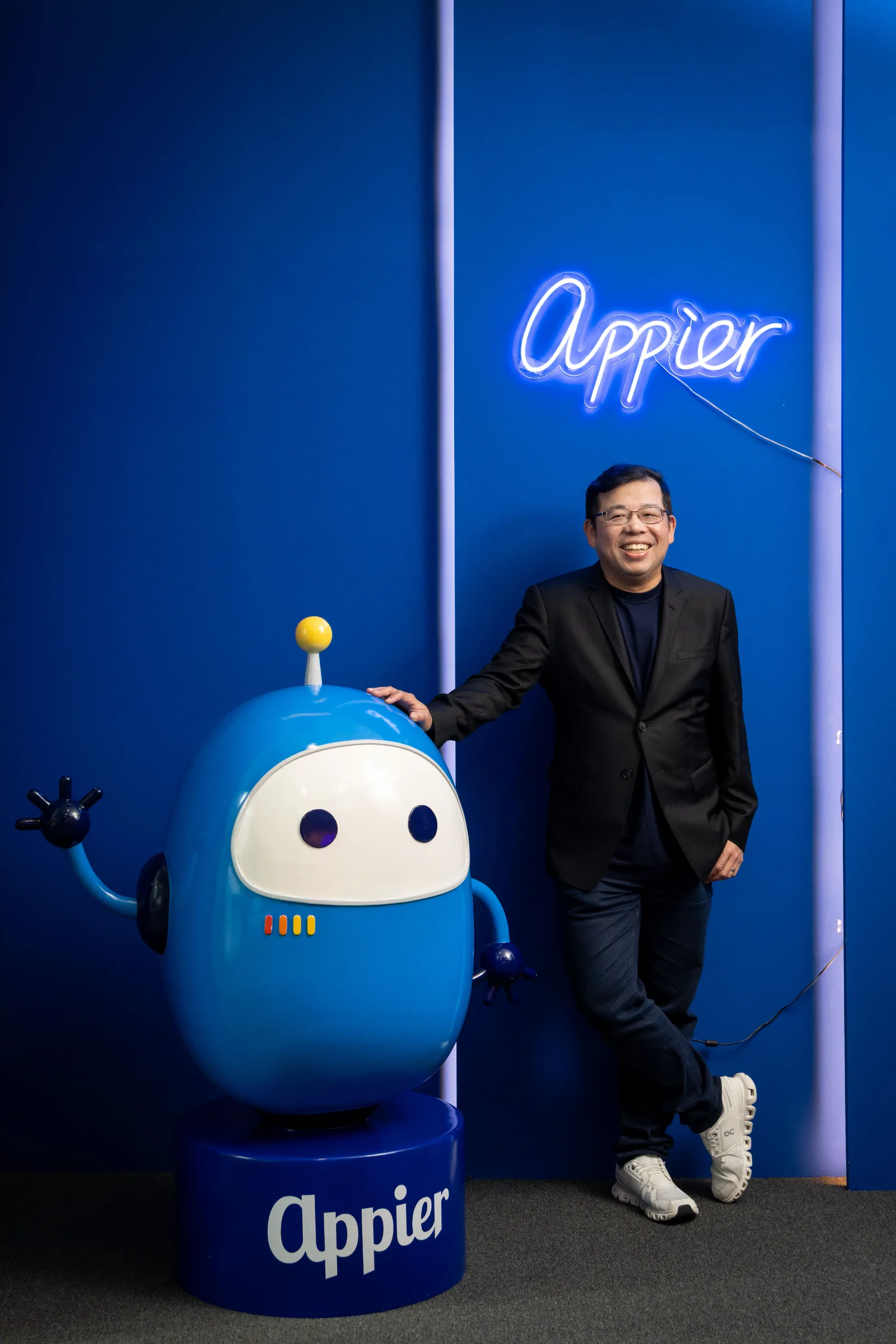 Appier-游直翰