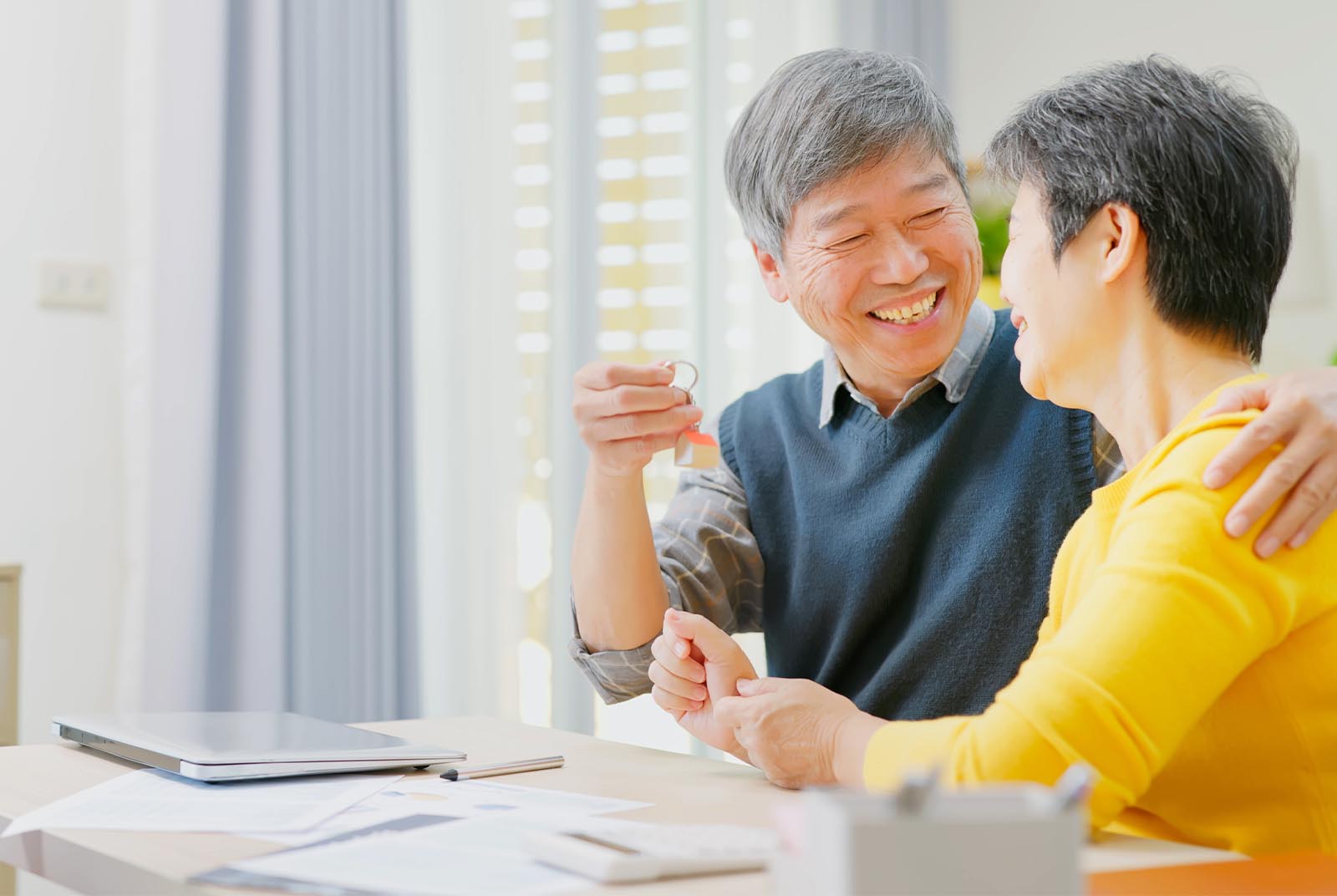 以房養老，真的可行嗎？理財專家教你一招打造額外現金流