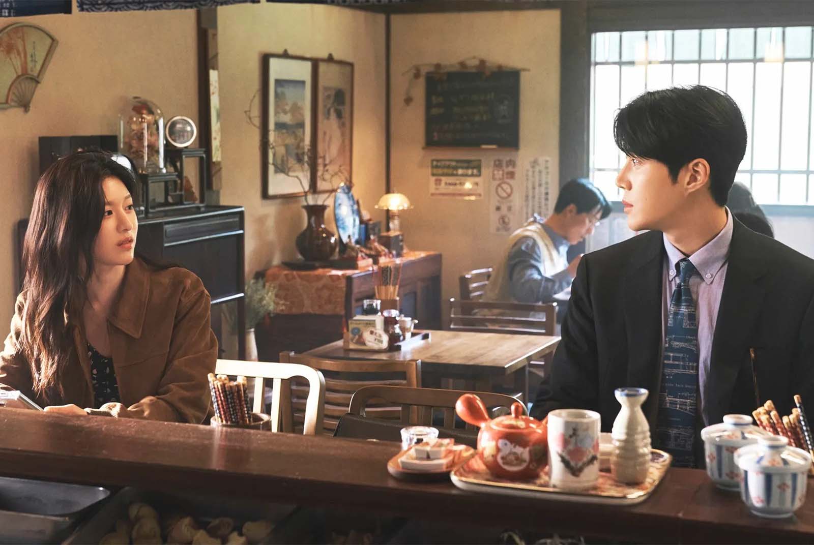 Netflix-韓劇-迴避型依戀-引導型戀人-愛情-戀愛-伴侶