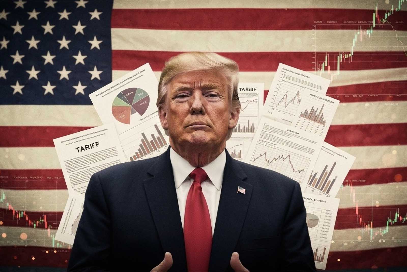 財經一週：川普撤回歐洲關稅、高盛喊金價到5400美元、韓股破5000點大關｜天下雜誌