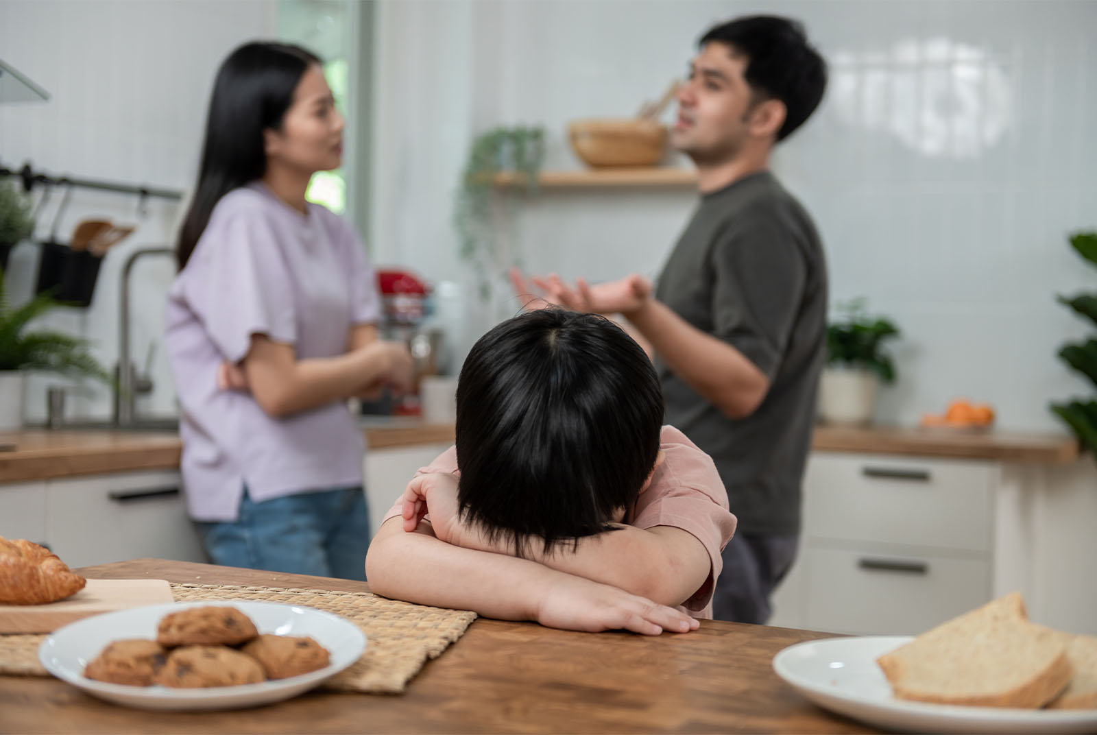 離婚會讓孩子留下陰影？心理師：決定孩子心理健康的，其實是這7件事