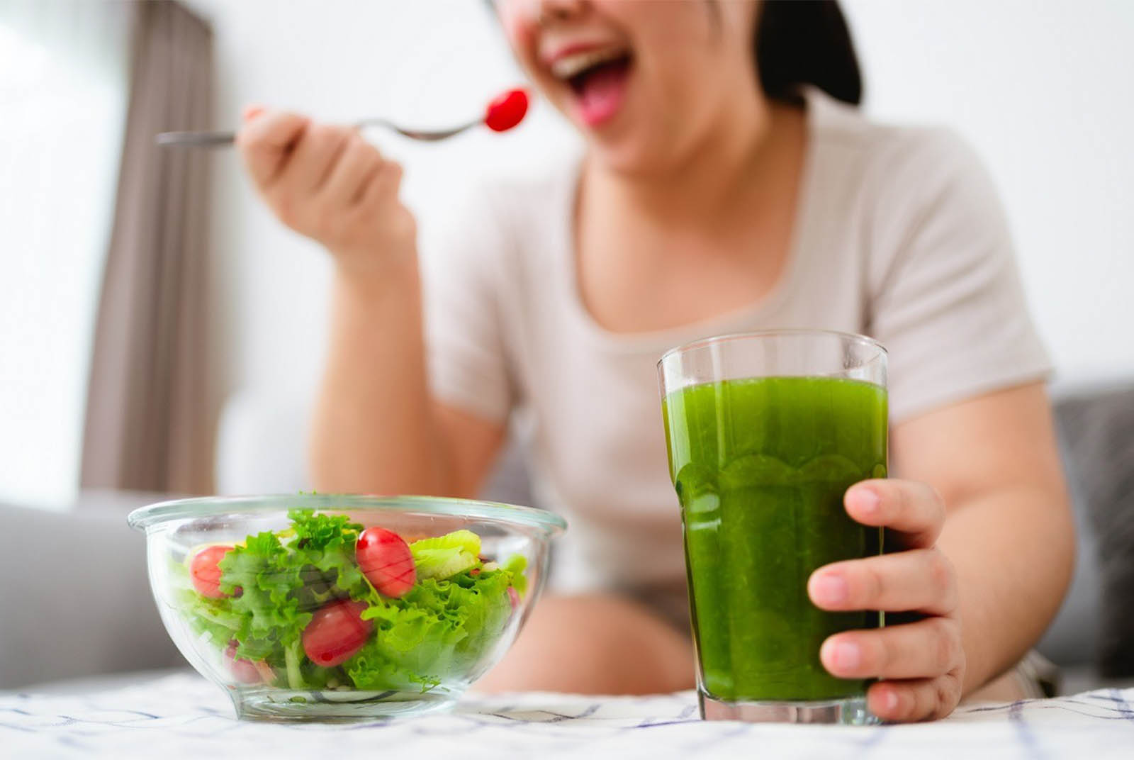 如何健康呷百二？揭密「藍色地帶飲食法」：百歲人瑞都這樣吃