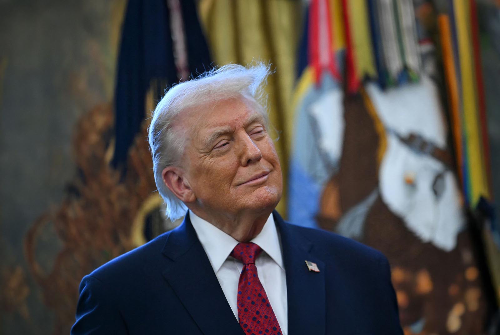 天下國際週報：川普瘋到盟國崩潰，盟友試圖與美脫鉤｜天下雜誌