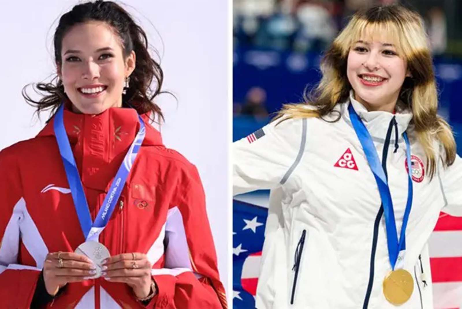 是英雄還是叛徒？從谷愛凌、劉美賢爭議，看見中美對立下運動員的「身份焦慮」