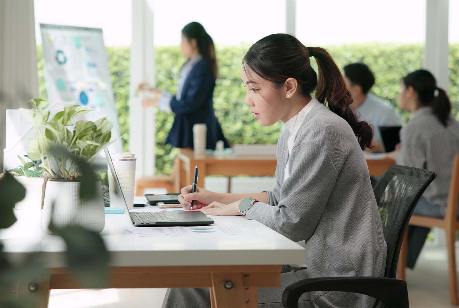 誰說I人在職場就不吃香？5個內向者必學的「職場社交」小技巧