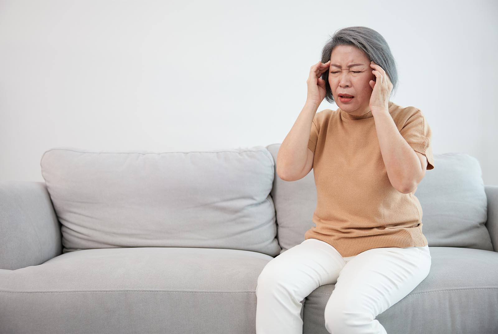 失智怎麼判斷?醫師揭6大早期徵兆:焦慮、懷疑他人都上榜|天下雜誌