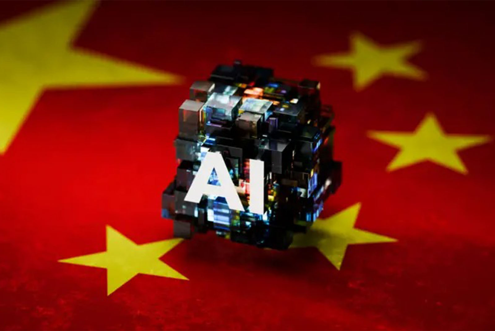 中國-人工智慧-AI-人形機器人