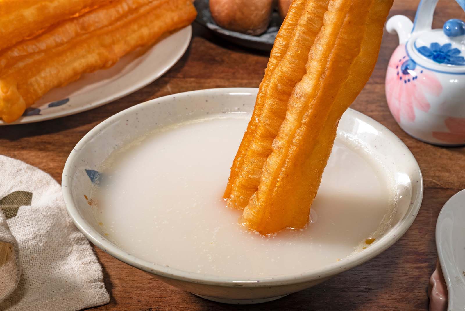 早餐-健康-腎臟-飲食-慢性腎衰竭