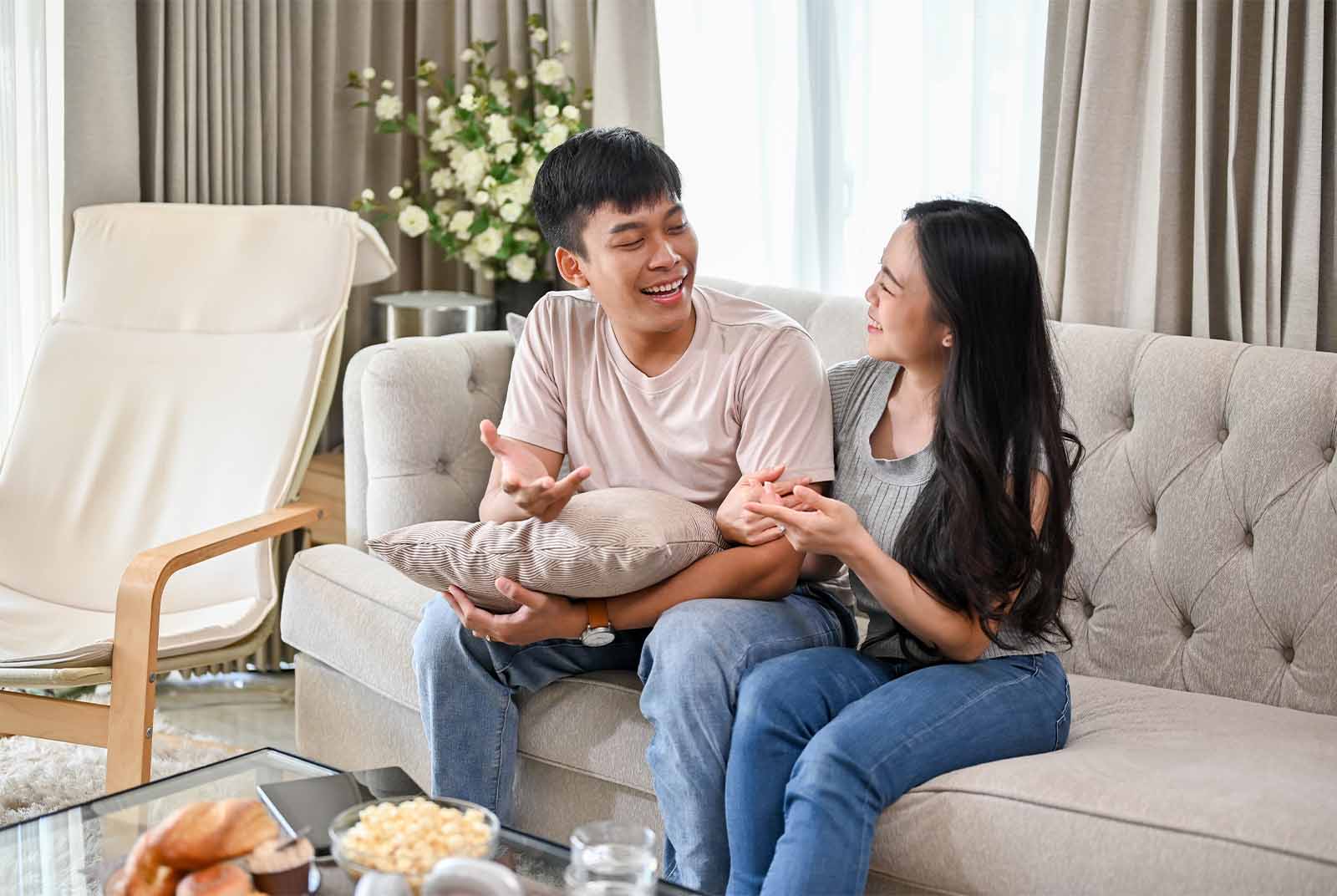 婚姻-結婚-伴侶-爭執-溝通