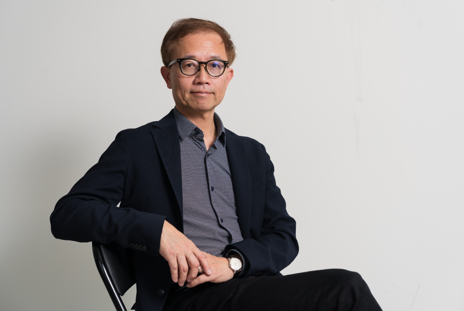 機車族不用淋雨！駕艙機車Lean3亮相，為何前豐田工程師谷中壯弘選擇在台灣製造？