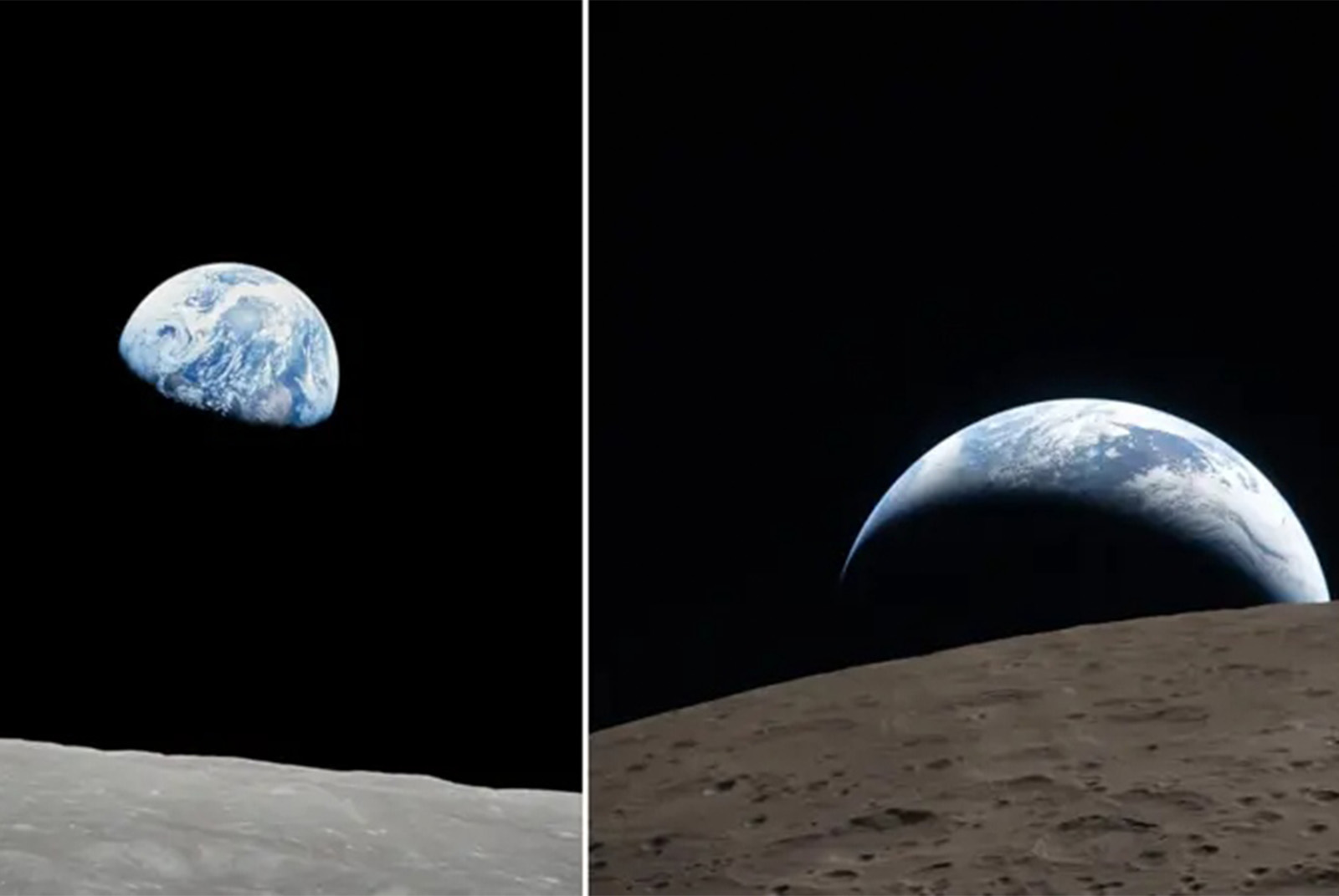 地球-NASA-氣候變遷-南極-太空