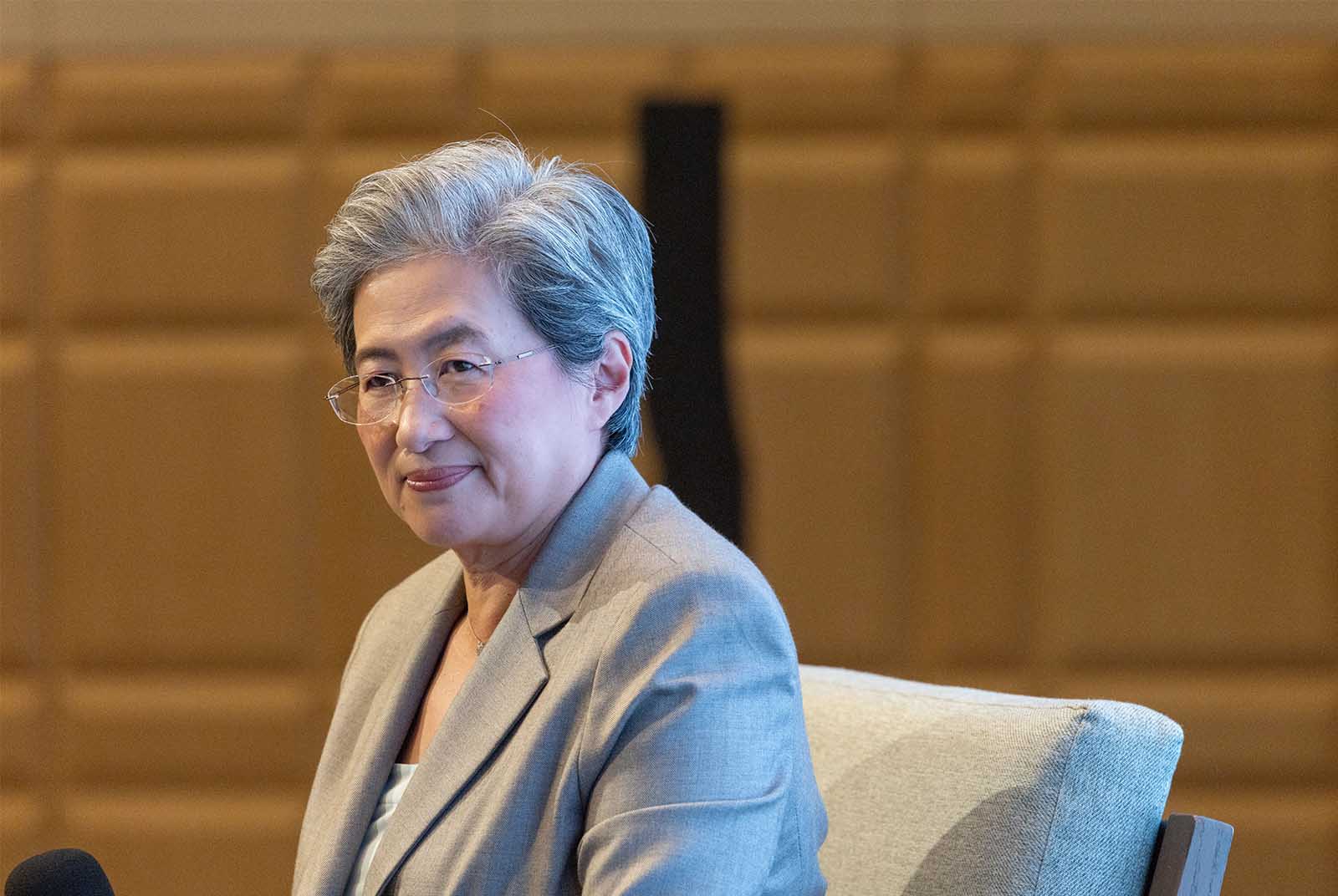 財經一週：蘇姿丰百億美元投資台灣、Google參戰AI代理、債市警報再響