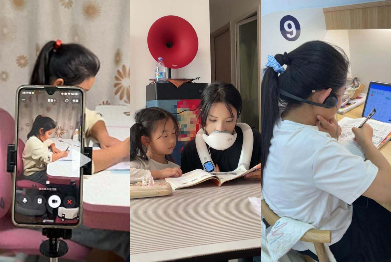爸媽們集體解放！中國掀起「AI育兒潮」：把盯作業、陪伴交給機器人，能養出優秀的孩子嗎？