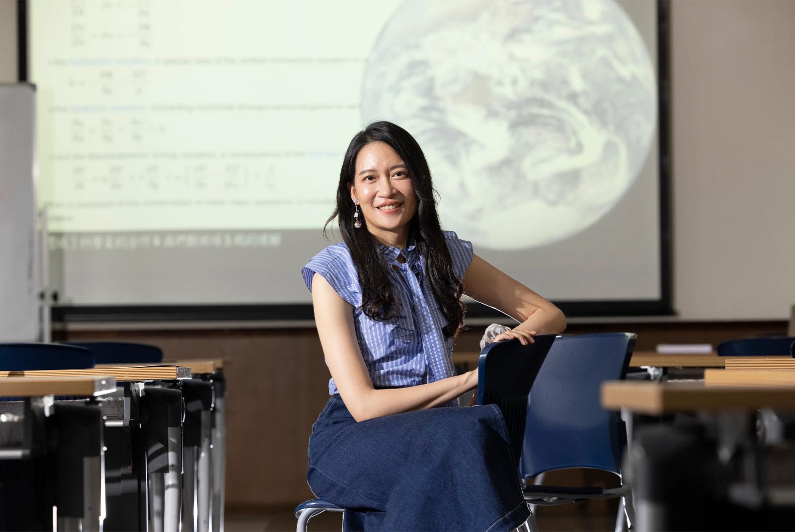 是科學家，更是一位偉大母親！新秀獎得主黃彥婷，如何兼顧工作與母職、還奪下新秀獎？
