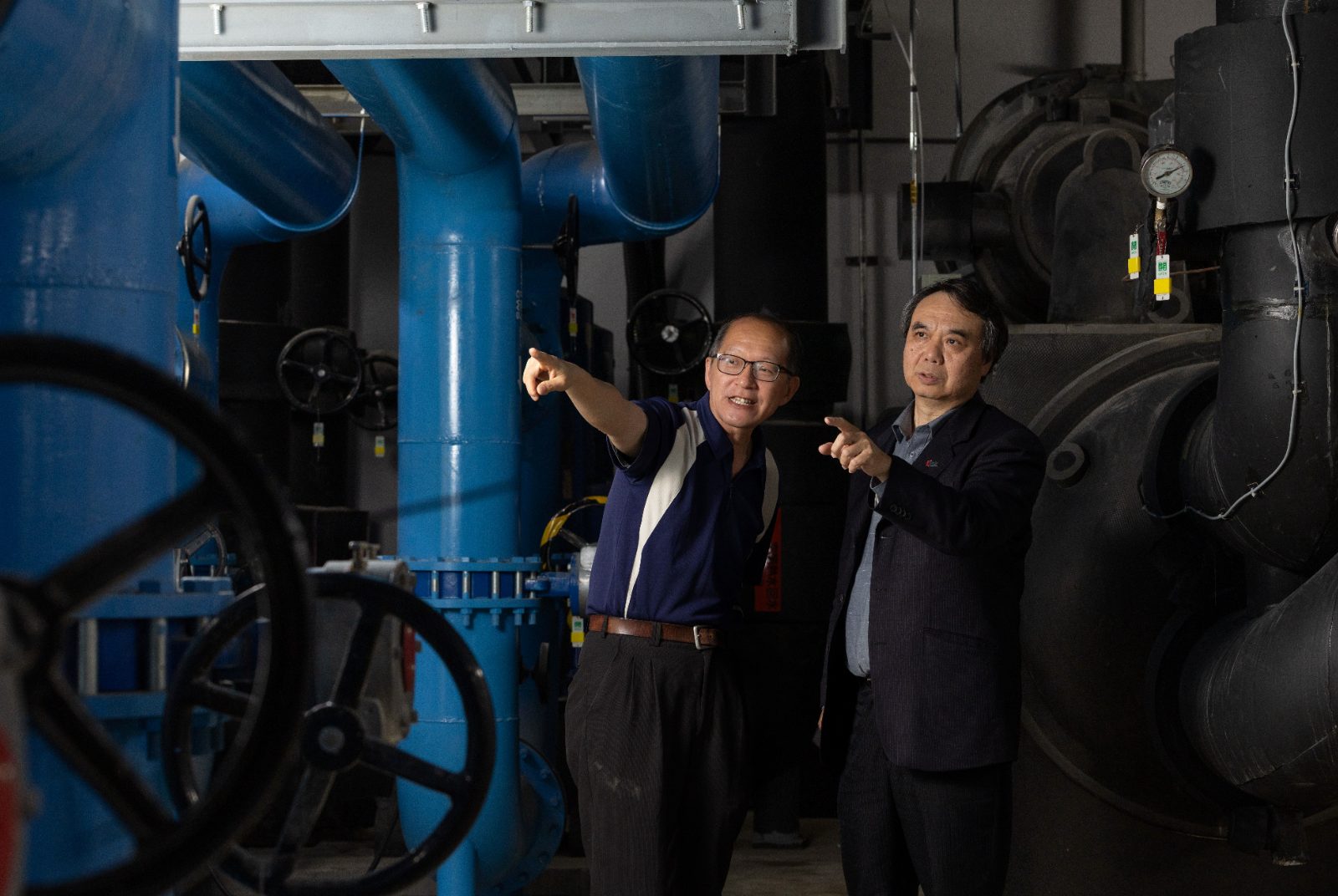 碳費開徵，元太科技為何不用繳？ 他們如何減碳省下百萬電費？