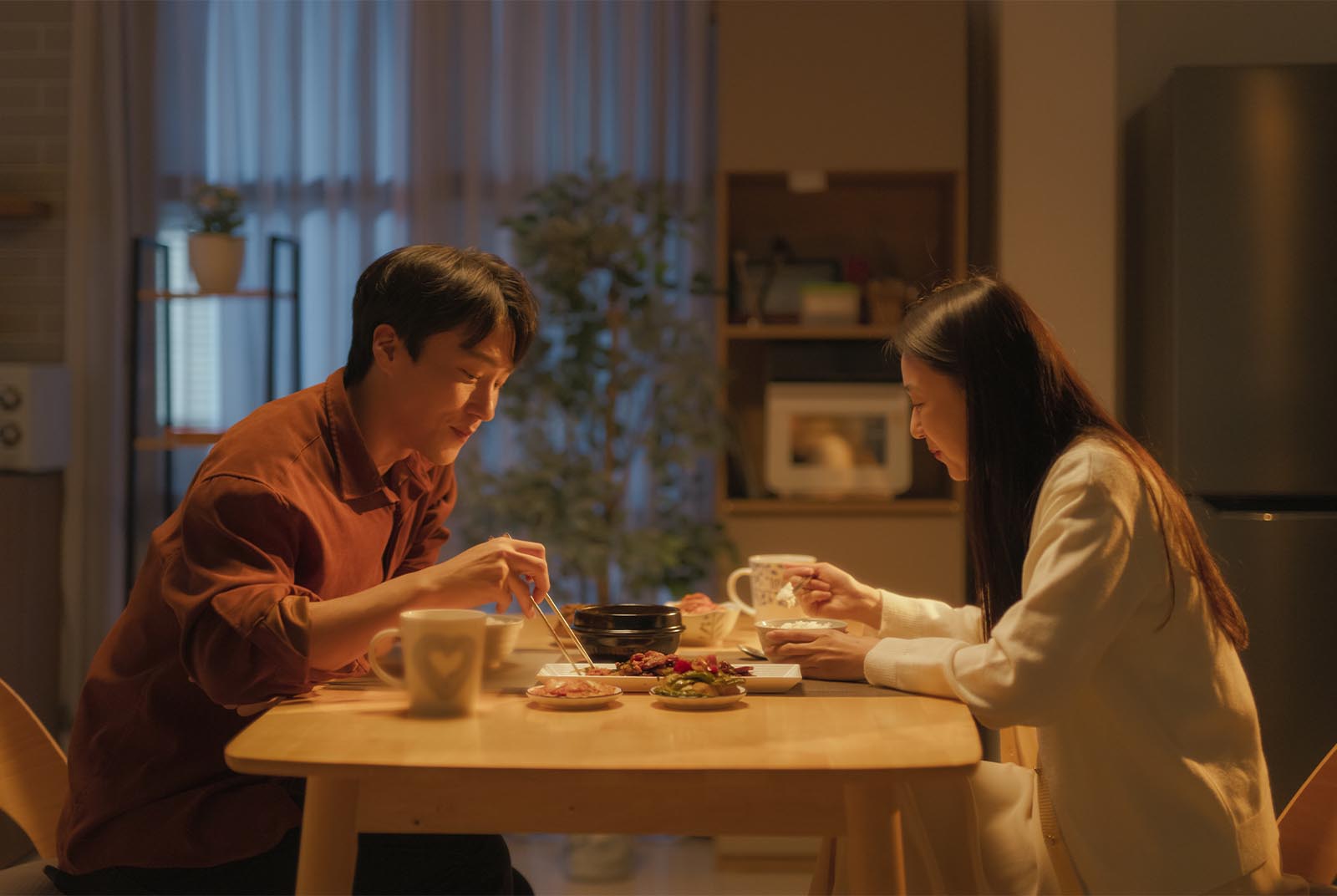 婚姻-伴侶-愛情-家庭