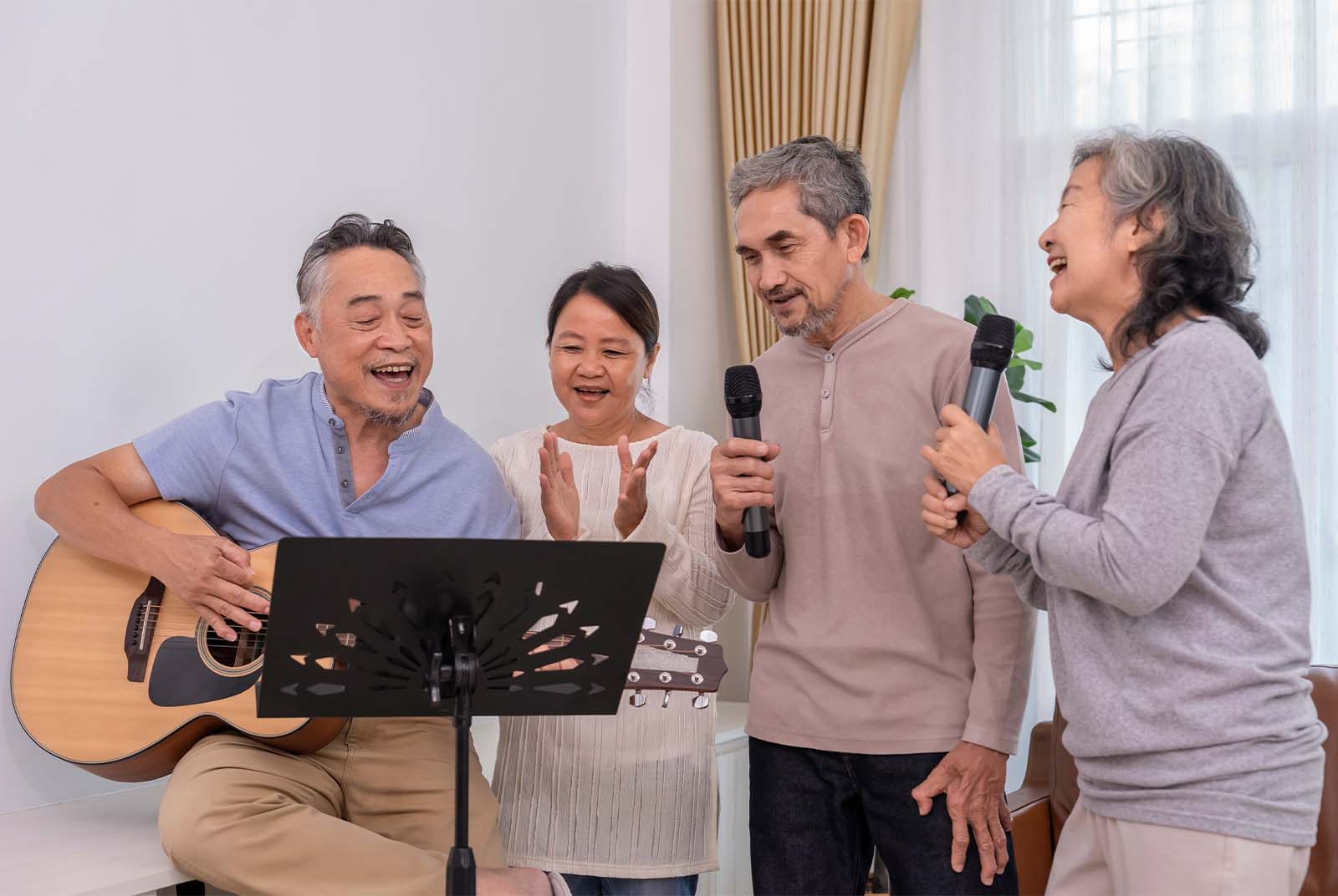 退休-嗜好-婚姻-人生