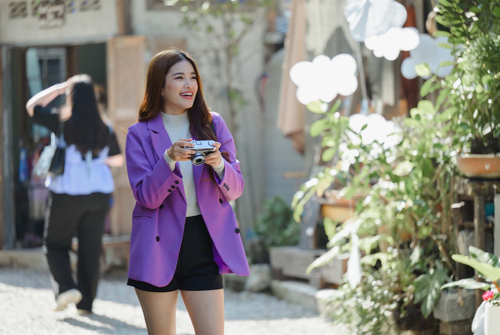 休閒娛樂-假日-工作-人生-幸福