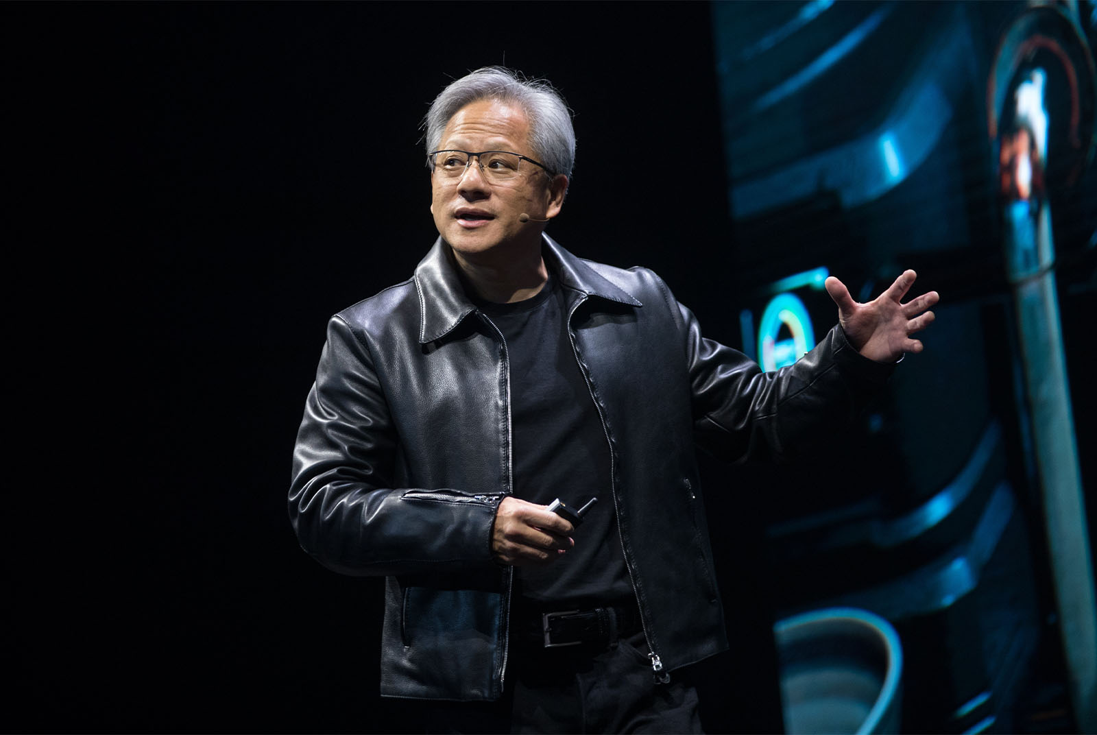 Computex-黃仁勳-GPU-CPU-空軍-強迫勞動-關稅
