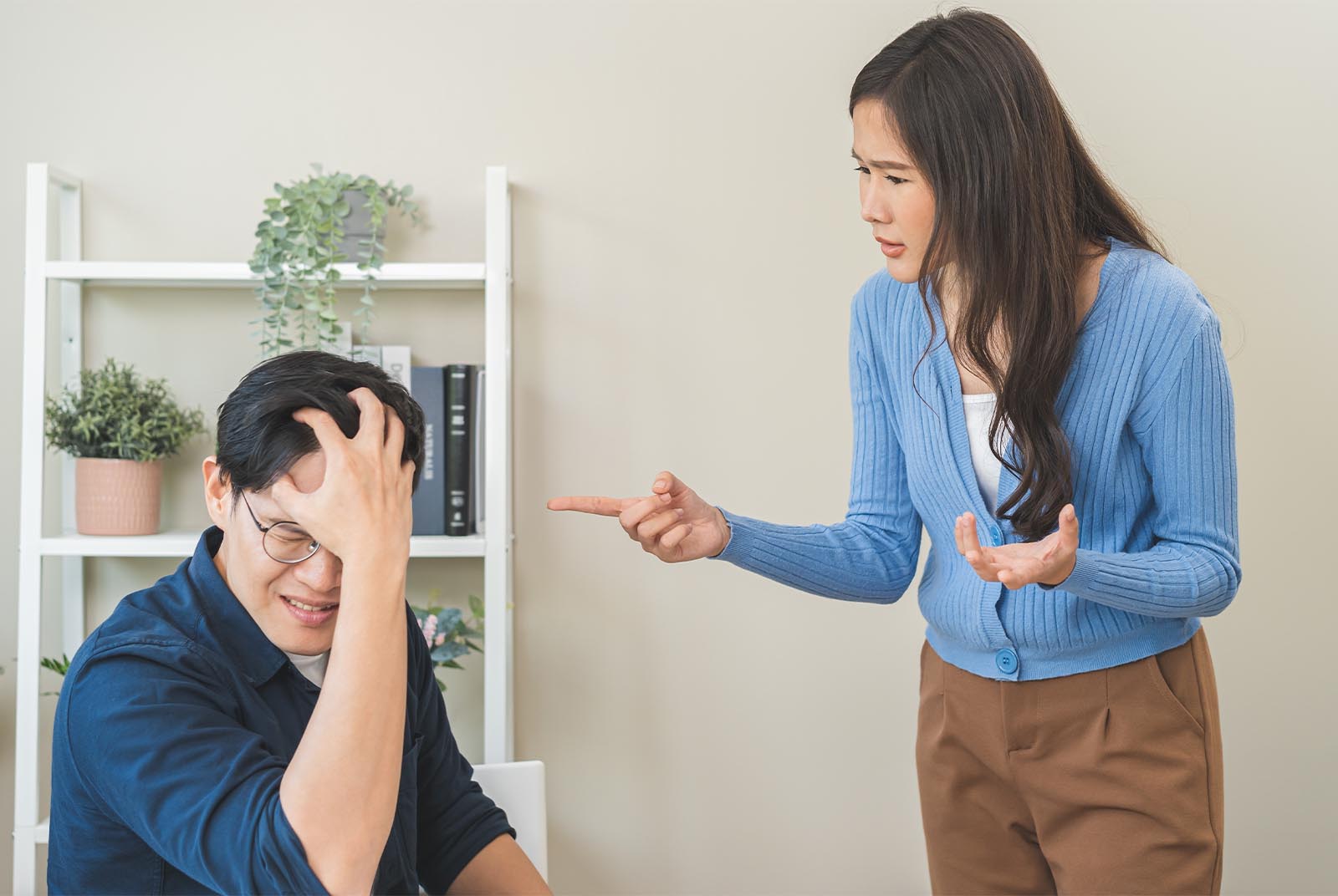 經營婚姻秘訣藏在生活細節！專家揭「10大失衡徵兆」：別讓小問題造成大傷害