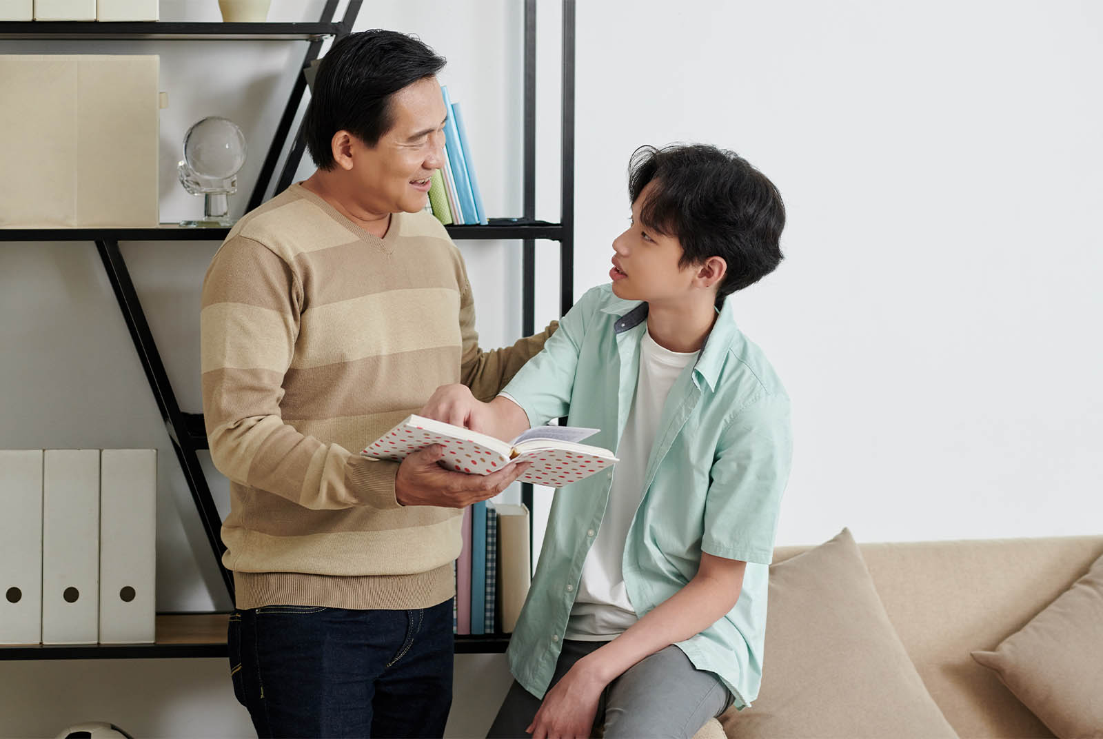 如何成為「自己喜歡的」大人樣？一位父親寫給18歲兒子的人生叮嚀