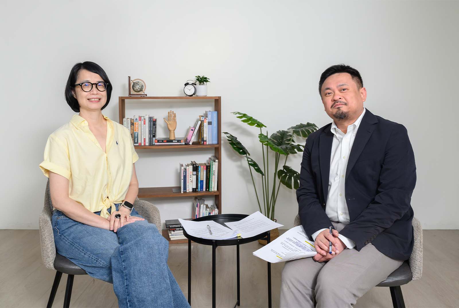 霸凌新法上路，主管人人自危？勞動部長洪申翰：「合理的績效管理，不能與霸凌混為一談」