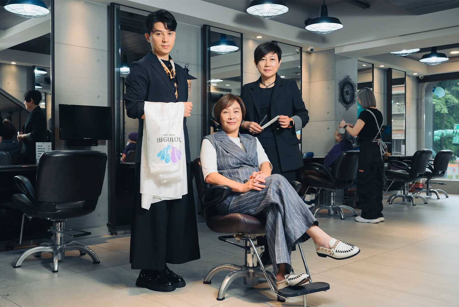 從7張椅子街邊小店，到成為年收30億頂尖品牌！曼都如何靠「台式洗頭」稱霸全台？