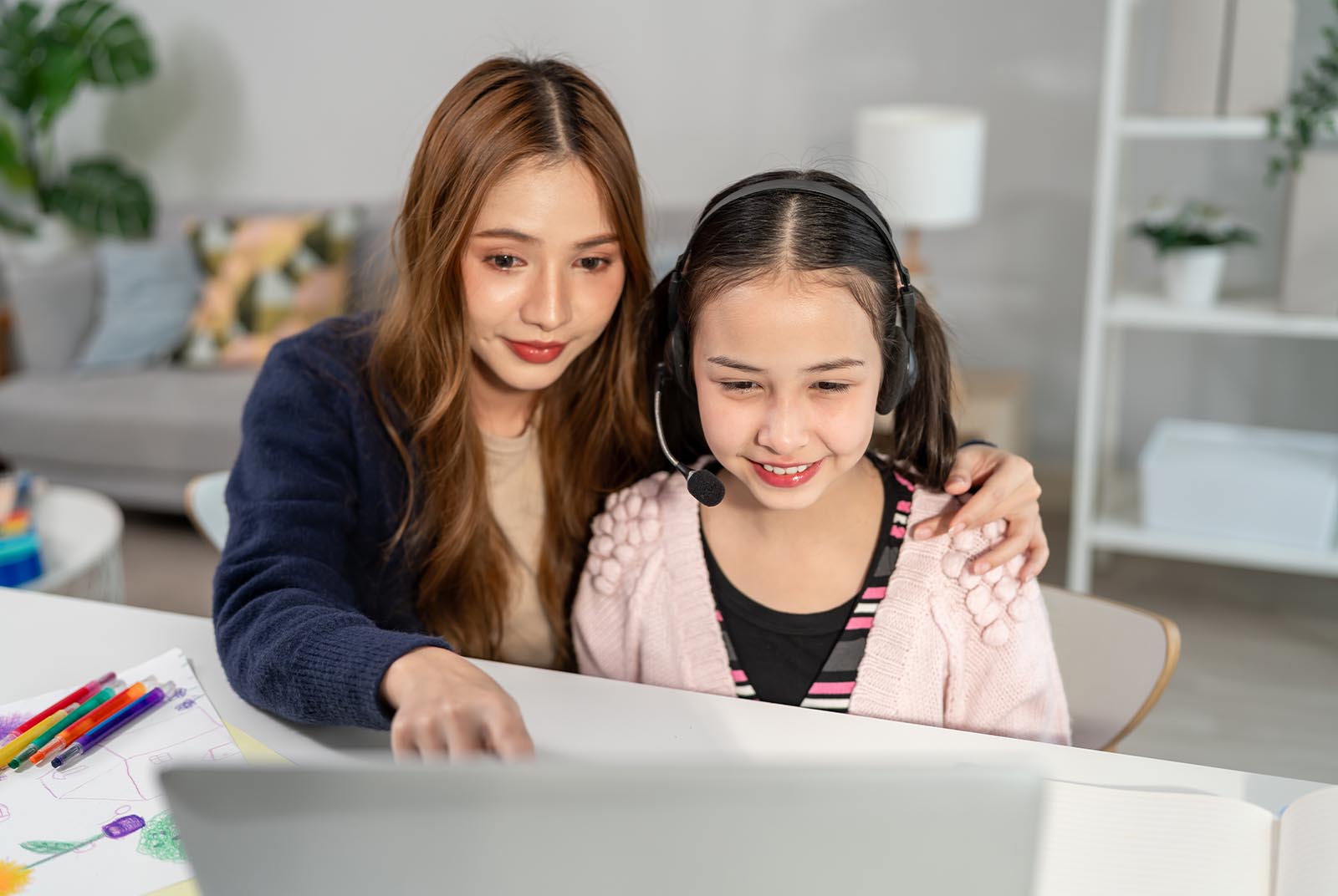 如何教出優秀、成功的孩子？英國研究揭「一大關鍵」：許多父母都忽略