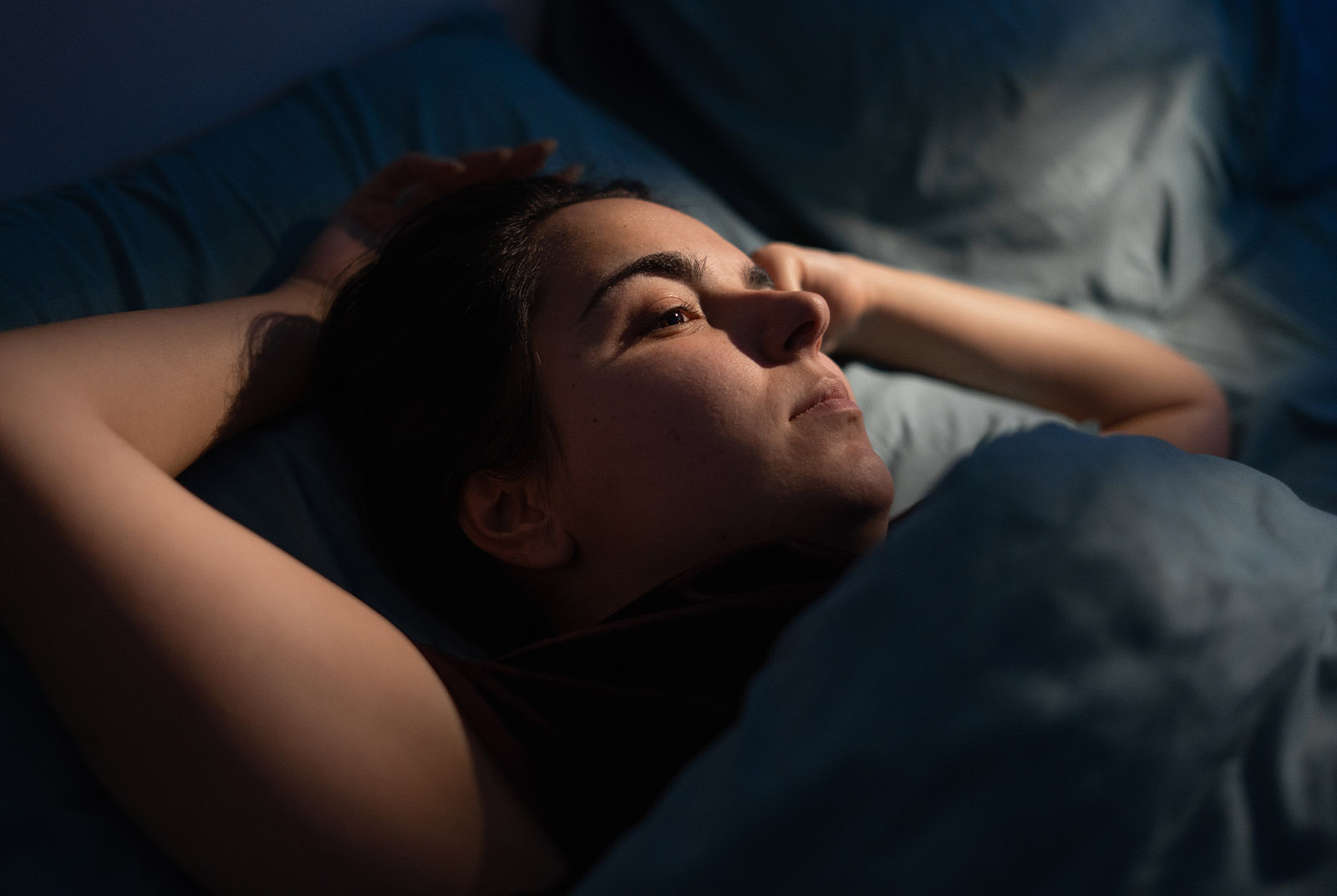 睡眠-腕戴式裝置-手機-完美睡眠主義症-睡眠追蹤-睡眠分數