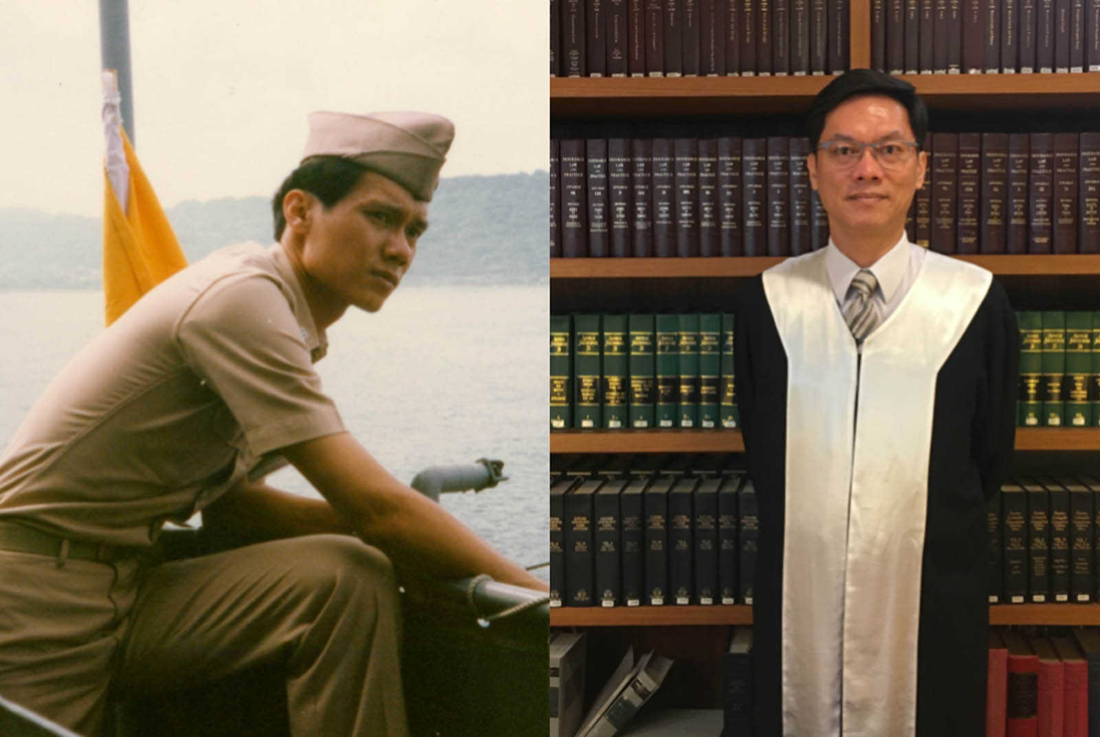 律師-海軍官校-軍人-中年轉職-法律系