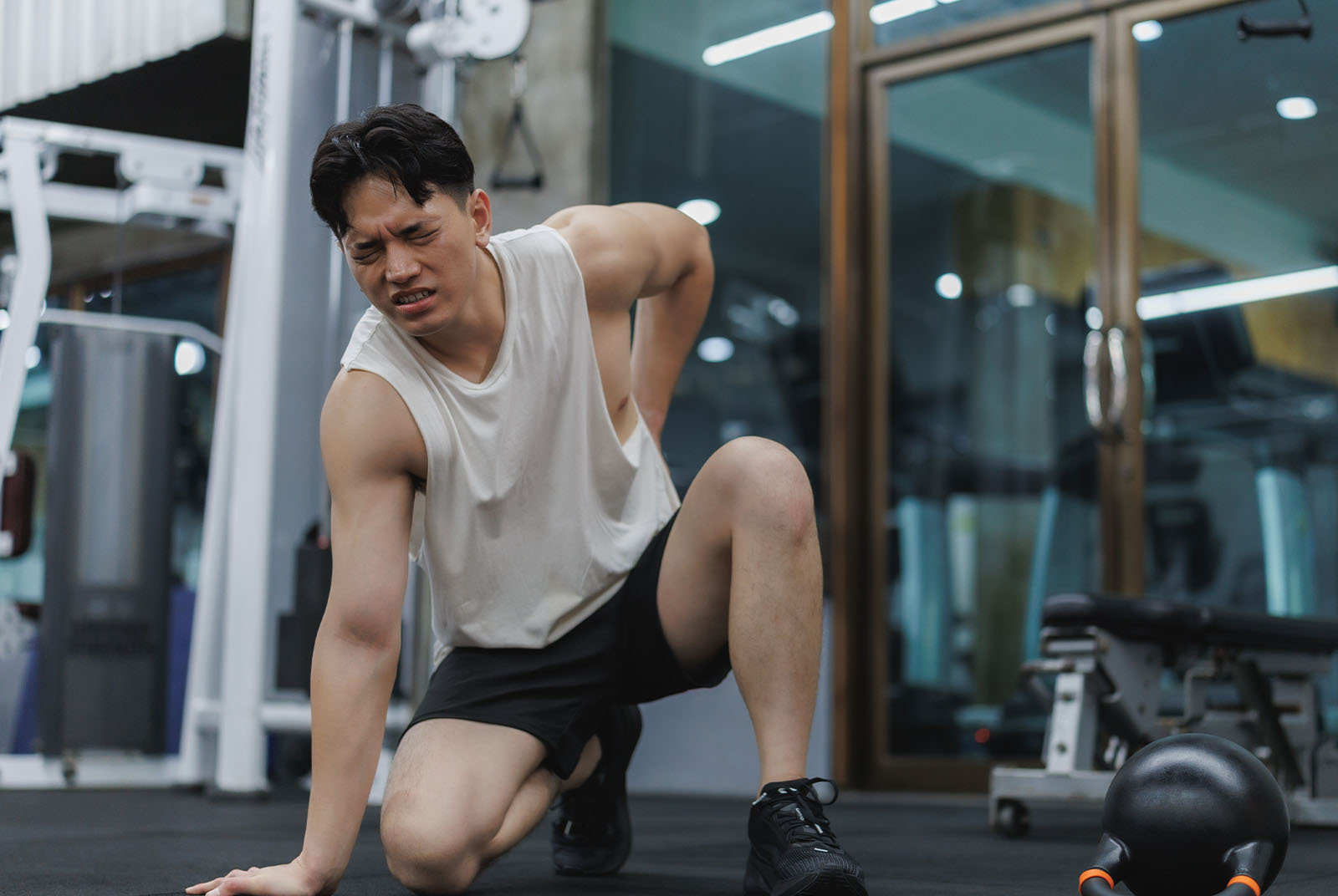 健康-運動強度-有氧基礎-心肺刺激-Zone 2-HIIT-膝蓋