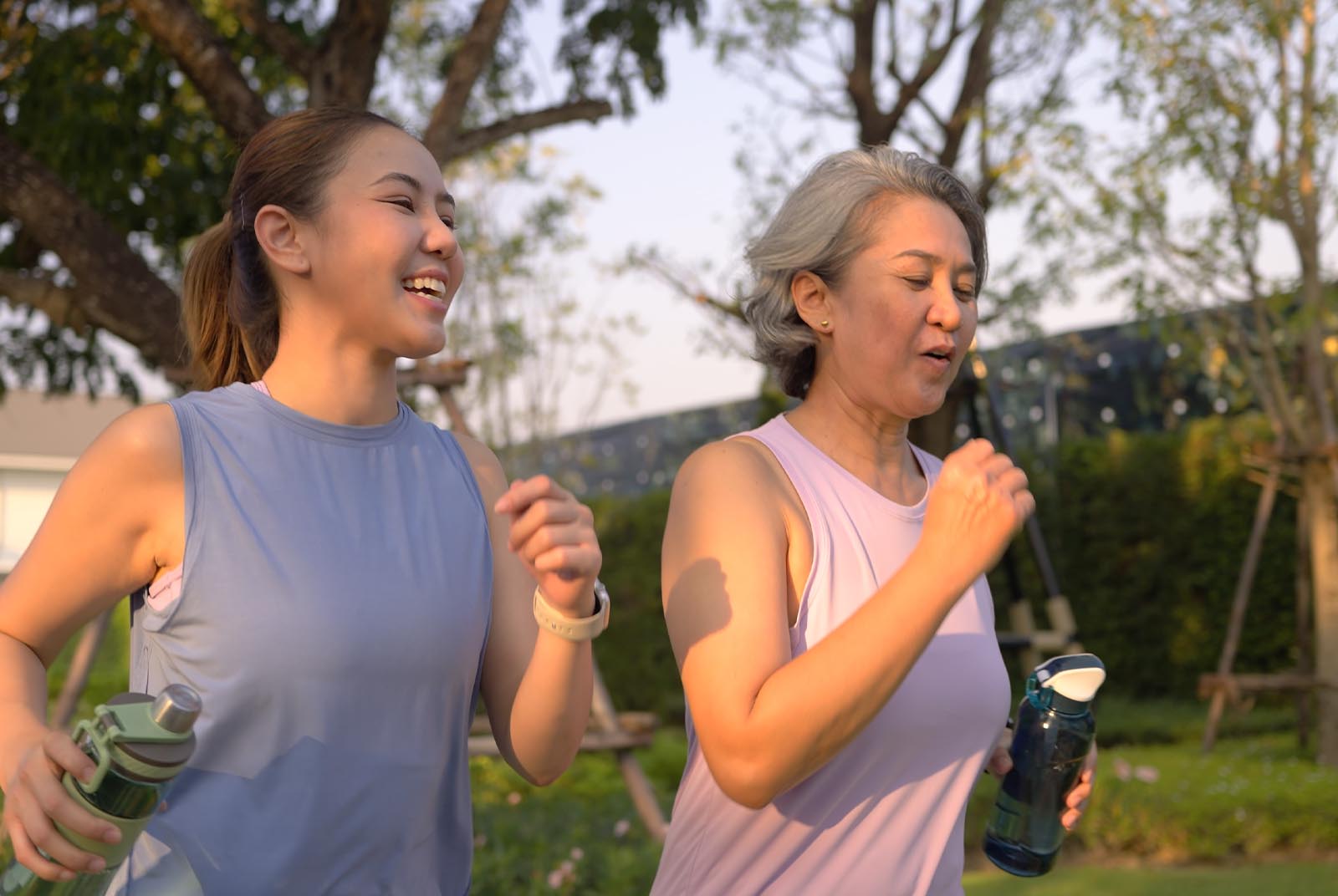 熟齡運動-肌力-爆發力-運動-健康