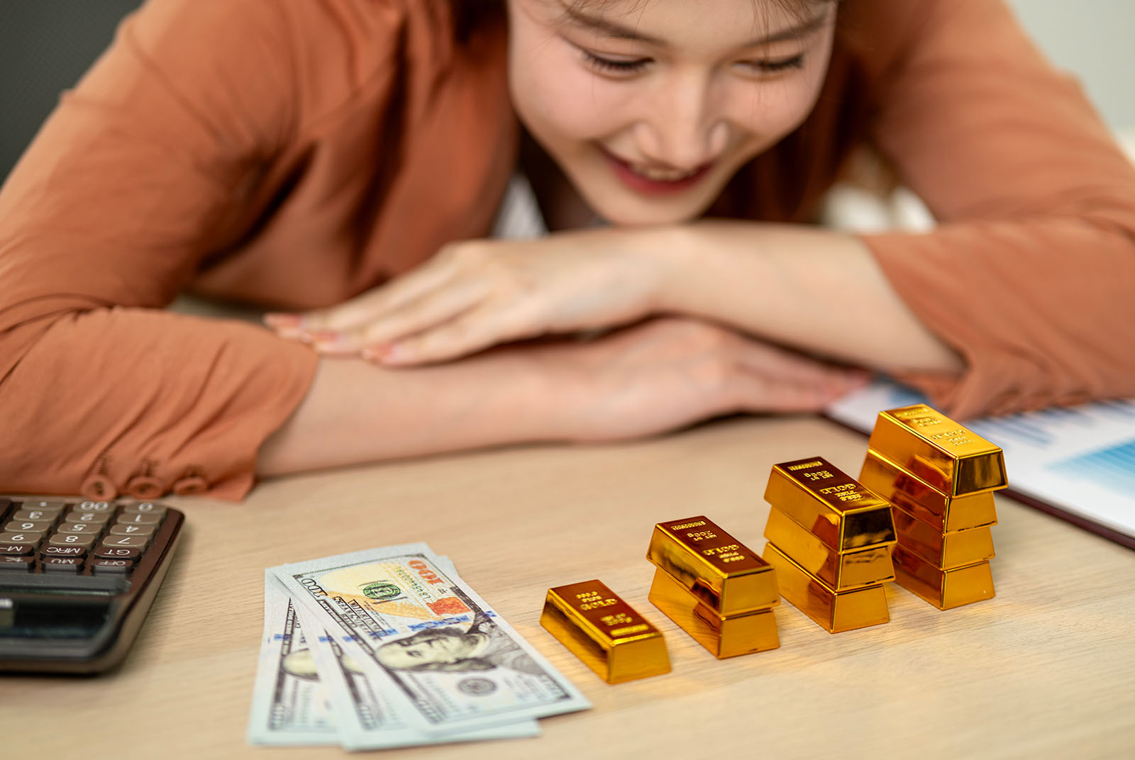財富自由-退休金-通貨膨脹-被動收入-健康-長照-投資-人生規劃