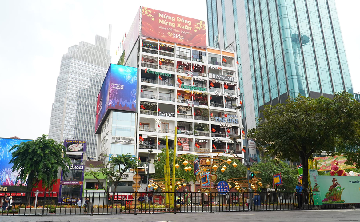 胡志明市網紅景點「咖啡公寓」的前世今生：在這裡開店，其實一直都違法