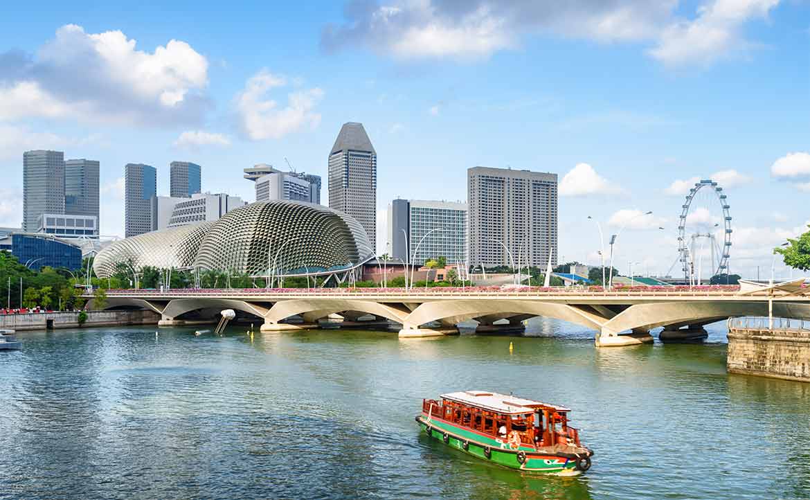 新加坡給臺灣國旅的啟示：明明不便宜，為何觀光人次、收入還是頻創歷史新高？